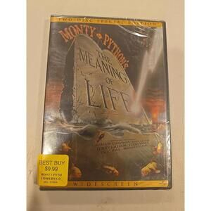 Monty Python's The Meaning of Life - New - Special Edition 2-Disc DVD Set